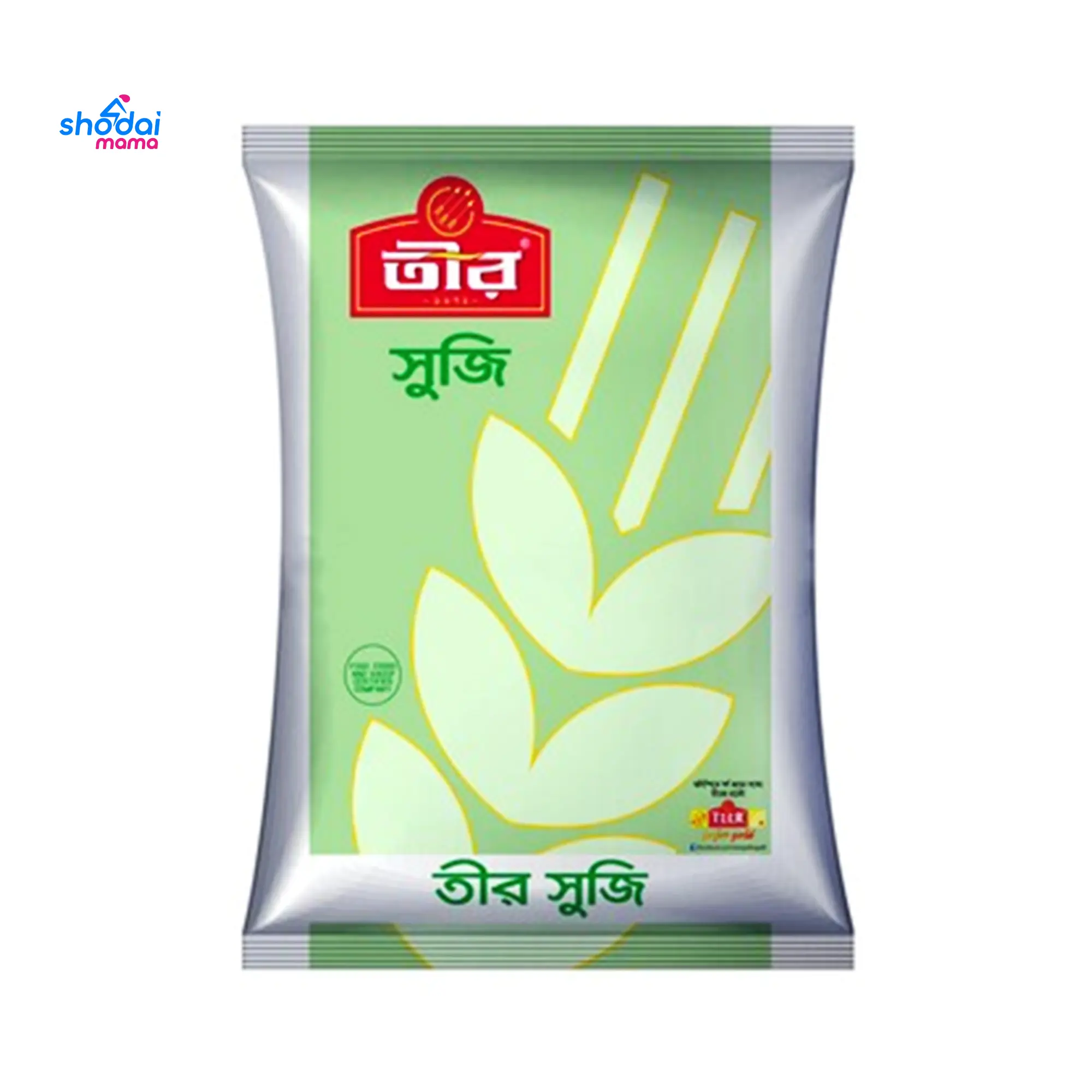 Teer Suji - Teer Semolina 250gm
